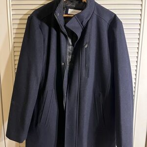 Calvin Klein Overcoat